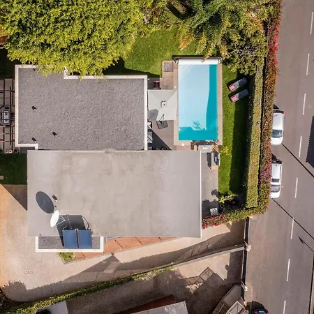 Quebradas By An Island Βίλα