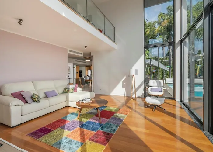 Βίλα Quebradas By An Island *