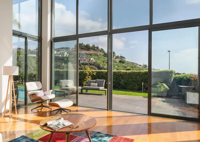 Βίλα Quebradas By An Island *