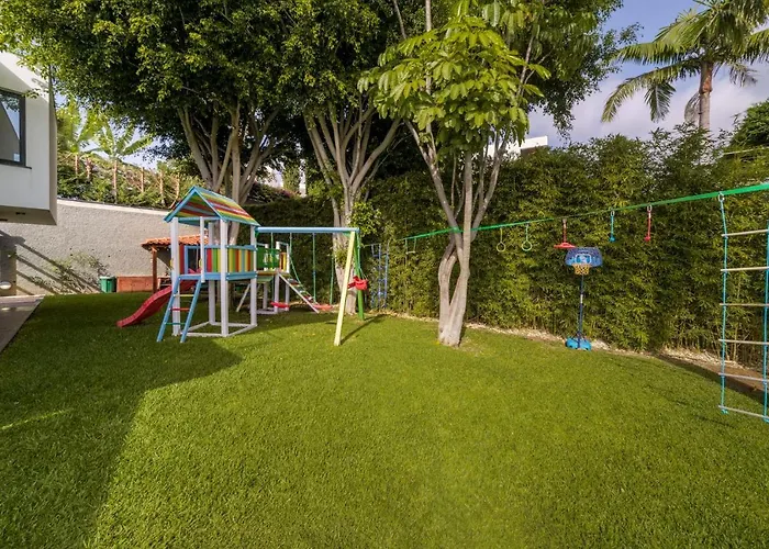 Quebradas By An Island Βίλα *