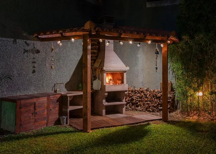 Βίλα Quebradas By An Island *