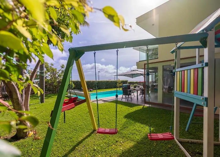 Quebradas By An Island *