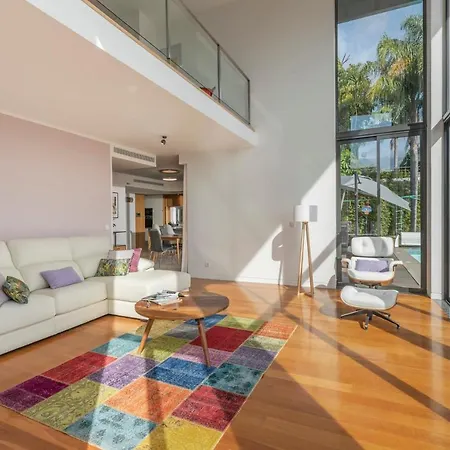 Villa Quebradas By An Island *