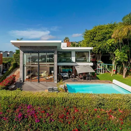 Villa Quebradas By An Island Funchal (Madeira)