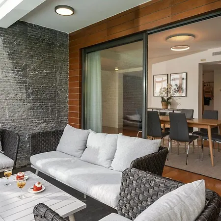 Villa Quebradas By An Island Funchal (Madeira)