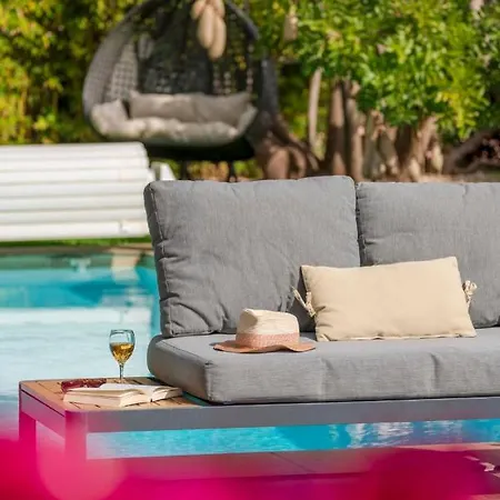 Quebradas By An Island Villa