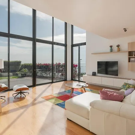 Вилла Quebradas By An Island *