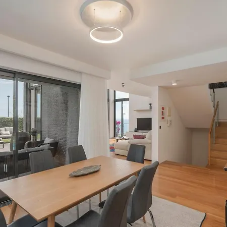 Villa Quebradas By An Island Funchal (Madeira)