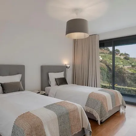 Quebradas By An Island Funchal (Madeira)