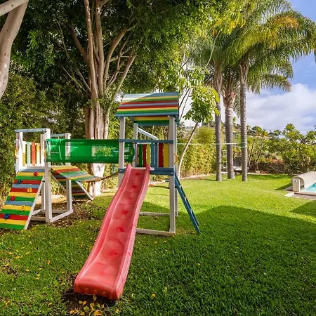 Quebradas By An Island Villa Funchal