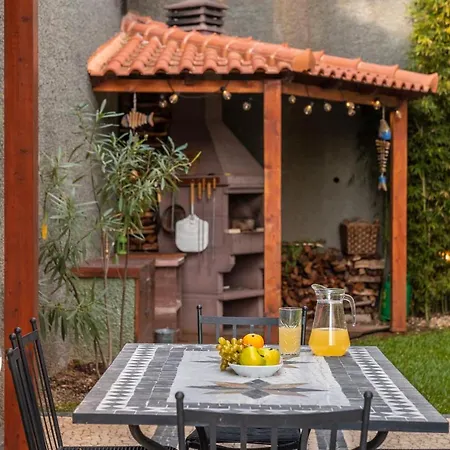 Quebradas By An Island Фуншал