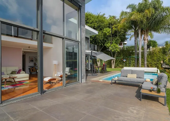 Quebradas By An Island Funchal (Madeira)