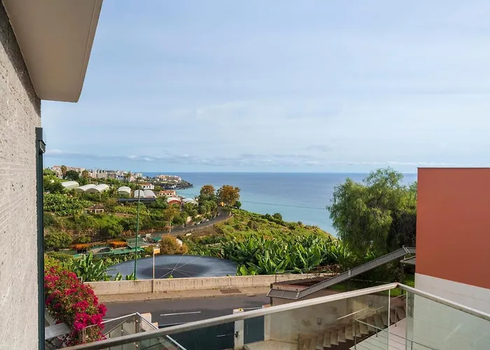 Quebradas By An Island Funchal (Madeira)