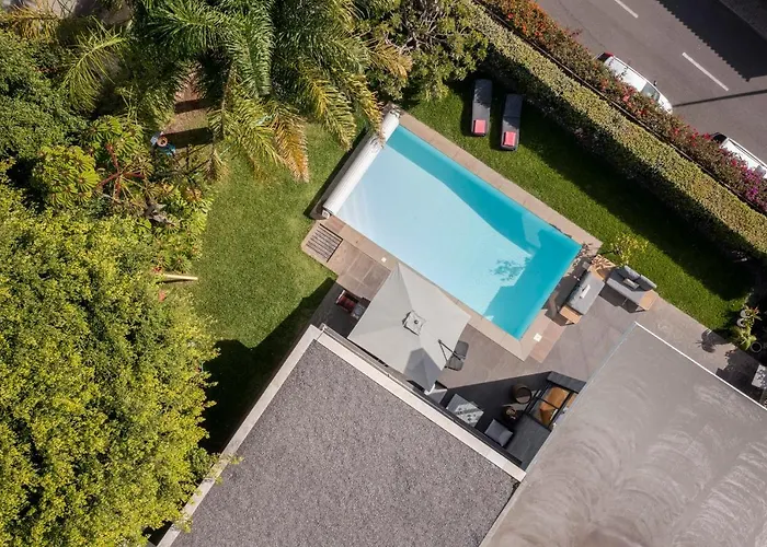 Quebradas By An Island Vila *