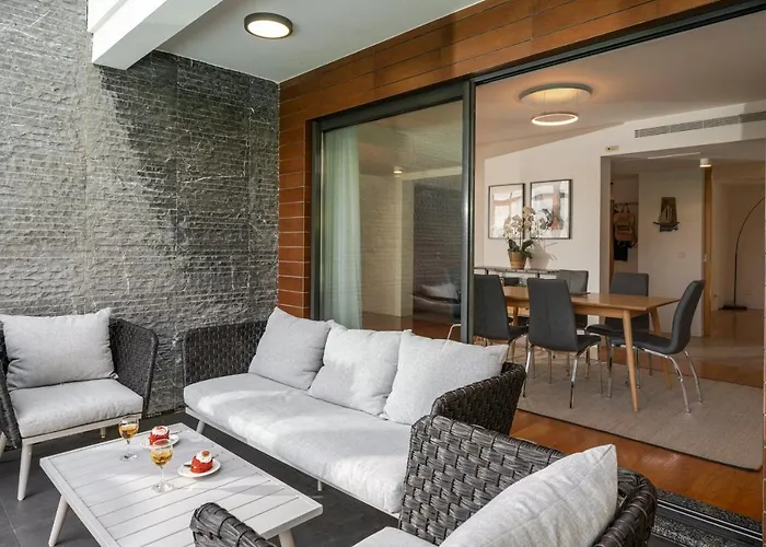 Villa Quebradas By An Island Funchal