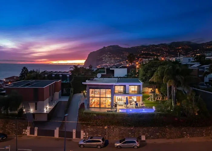 Quebradas By An Island Funchal