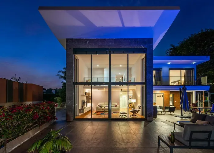 Villa Quebradas By An Island Funchal