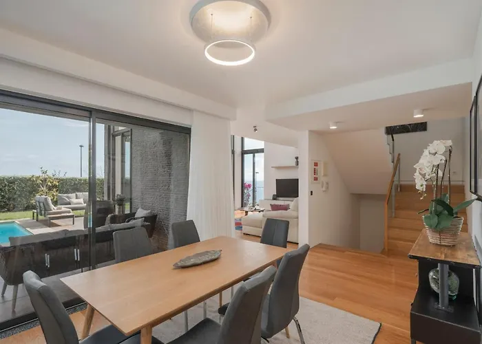 Villa Quebradas By An Island Funchal