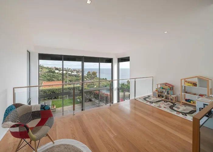 Quebradas By An Island Villa Funchal