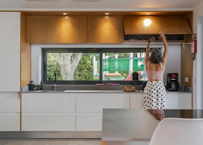 Quebradas By An Island *