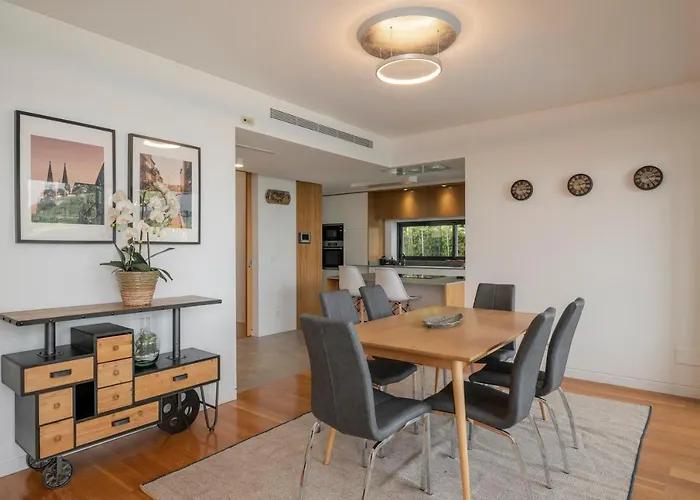 Villa Quebradas By An Island *