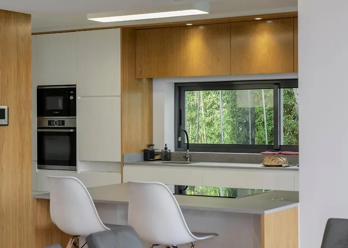 Villa Quebradas By An Island