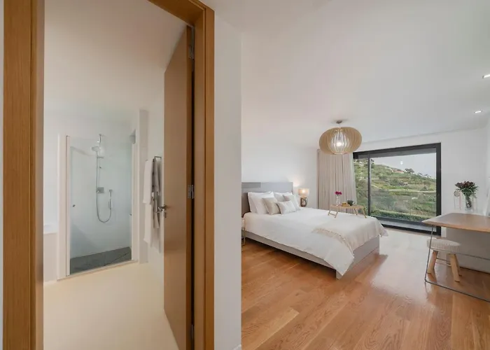 Quebradas By An Island Villa