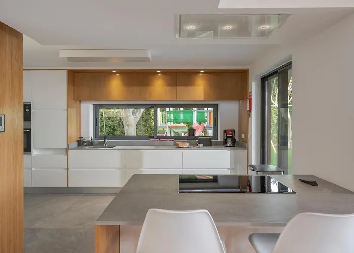 Quebradas By An Island Villa