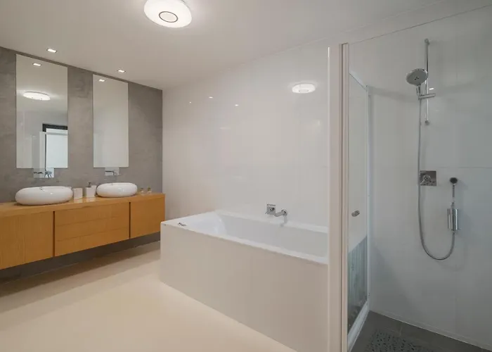 Quebradas By An Island *