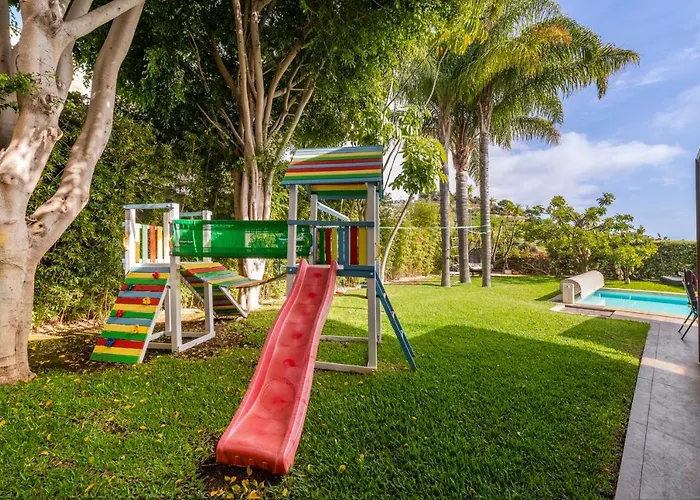 Quebradas By An Island Villa Funchal