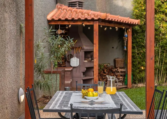 Quebradas By An Island Funchal